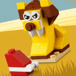 Lego Classic Rond De Wereld 11015