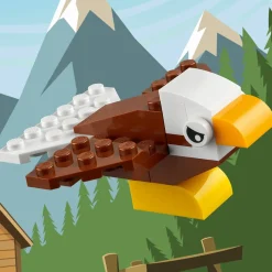 Lego Classic Rond De Wereld 11015