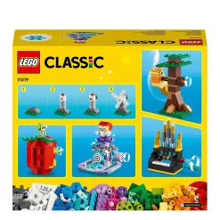 Lego Classic Stenen En Functies 11019