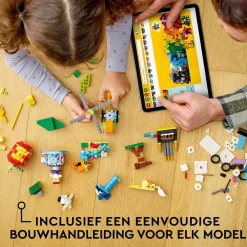 Lego Classic Stenen En Functies 11019