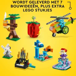 Lego Classic Stenen En Functies 11019