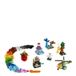 Lego Classic Stenen En Functies 11019