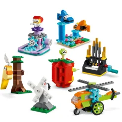 Lego Classic Stenen En Functies 11019