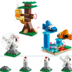 Lego Classic Stenen En Functies 11019