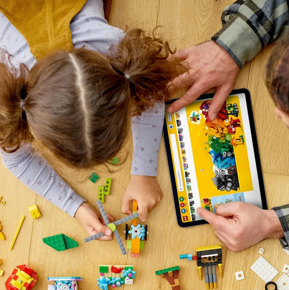 Lego Classic Stenen En Functies 11019