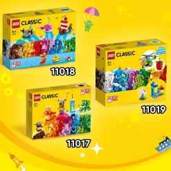 Lego Classic Stenen En Functies 11019