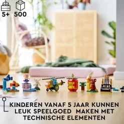 Lego Classic Stenen En Functies 11019