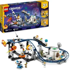 Lego Creator Ruimte Achtbaan 31142