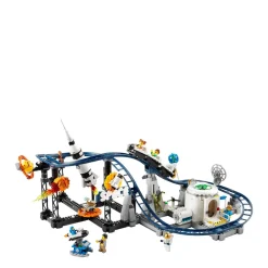 Lego Creator Ruimte Achtbaan 31142