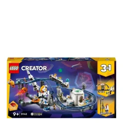 Lego Creator Ruimte Achtbaan 31142
