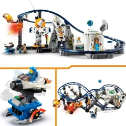 Lego Creator Ruimte Achtbaan 31142