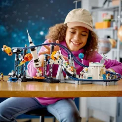 Lego Creator Ruimte Achtbaan 31142