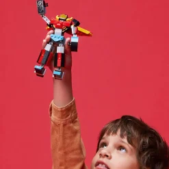 Lego Creator Superrobot 31124