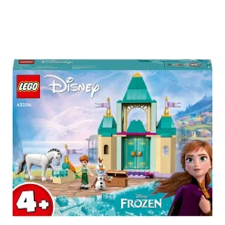Lego Disney Princess Anna En Olaf Plezier In Het Kasteel 43204