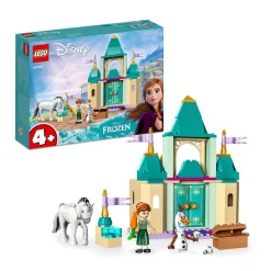 Lego Disney Princess Anna En Olaf Plezier In Het Kasteel 43204