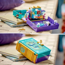 Lego Disney Princess De Kleine Zeemeermin Verhalenboek 43213