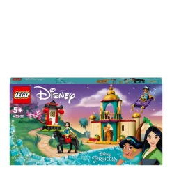 Lego Disney Princess Jasmines En Mulans Avontuur 43208