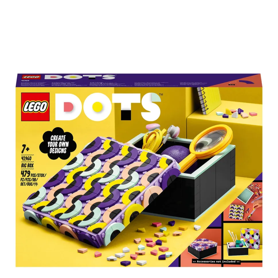 Lego Dots Grote Doos 41960