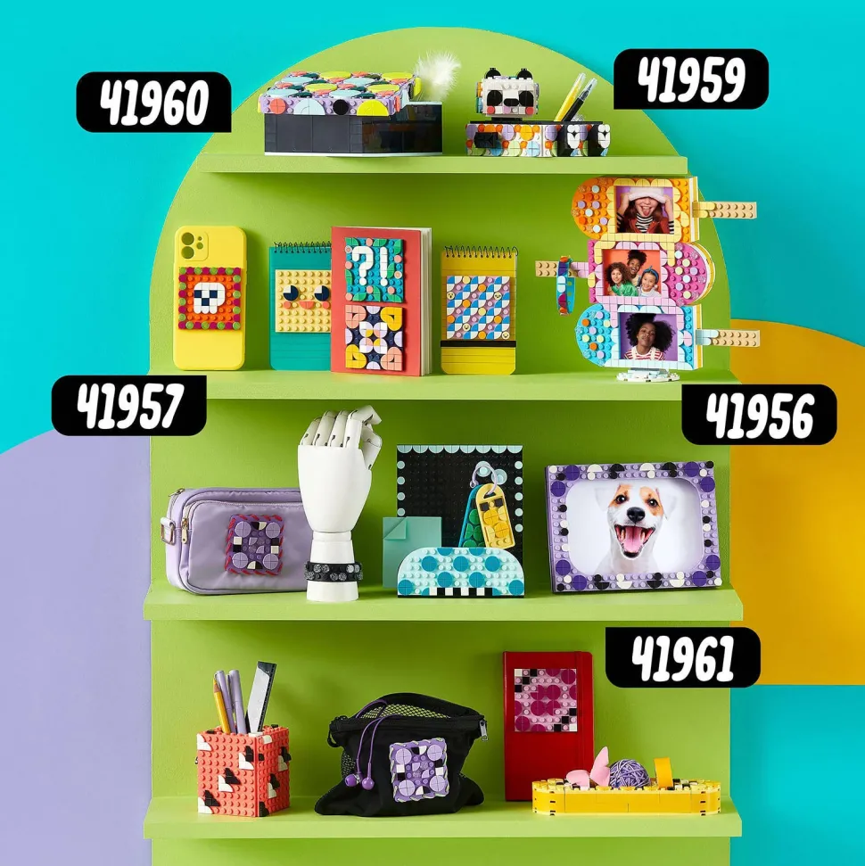 Lego Dots Grote Doos 41960