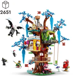 Lego Dreamzzz Fantastische Boomhut 71461