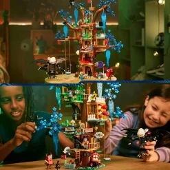 Lego Dreamzzz Fantastische Boomhut 71461
