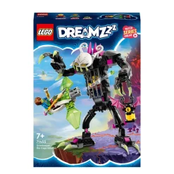 Lego Dreamzzz Grimgrijper Het Kooimonster