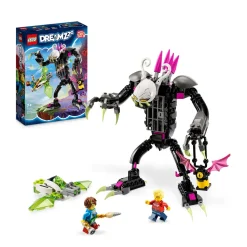 Lego Dreamzzz Grimgrijper Het Kooimonster