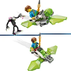 Lego Dreamzzz Grimgrijper Het Kooimonster