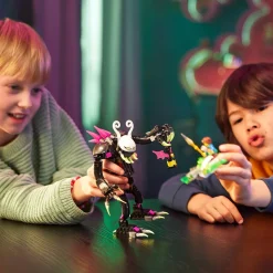 Lego Dreamzzz Grimgrijper Het Kooimonster