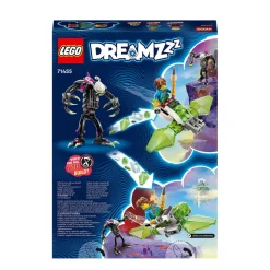 Lego Dreamzzz Grimgrijper Het Kooimonster