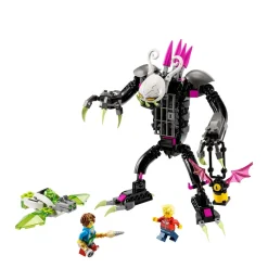 Lego Dreamzzz Grimgrijper Het Kooimonster