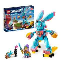 Lego Dreamzzz Izzie En Bunchu Het Konijn
