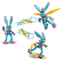 Lego Dreamzzz Izzie En Bunchu Het Konijn