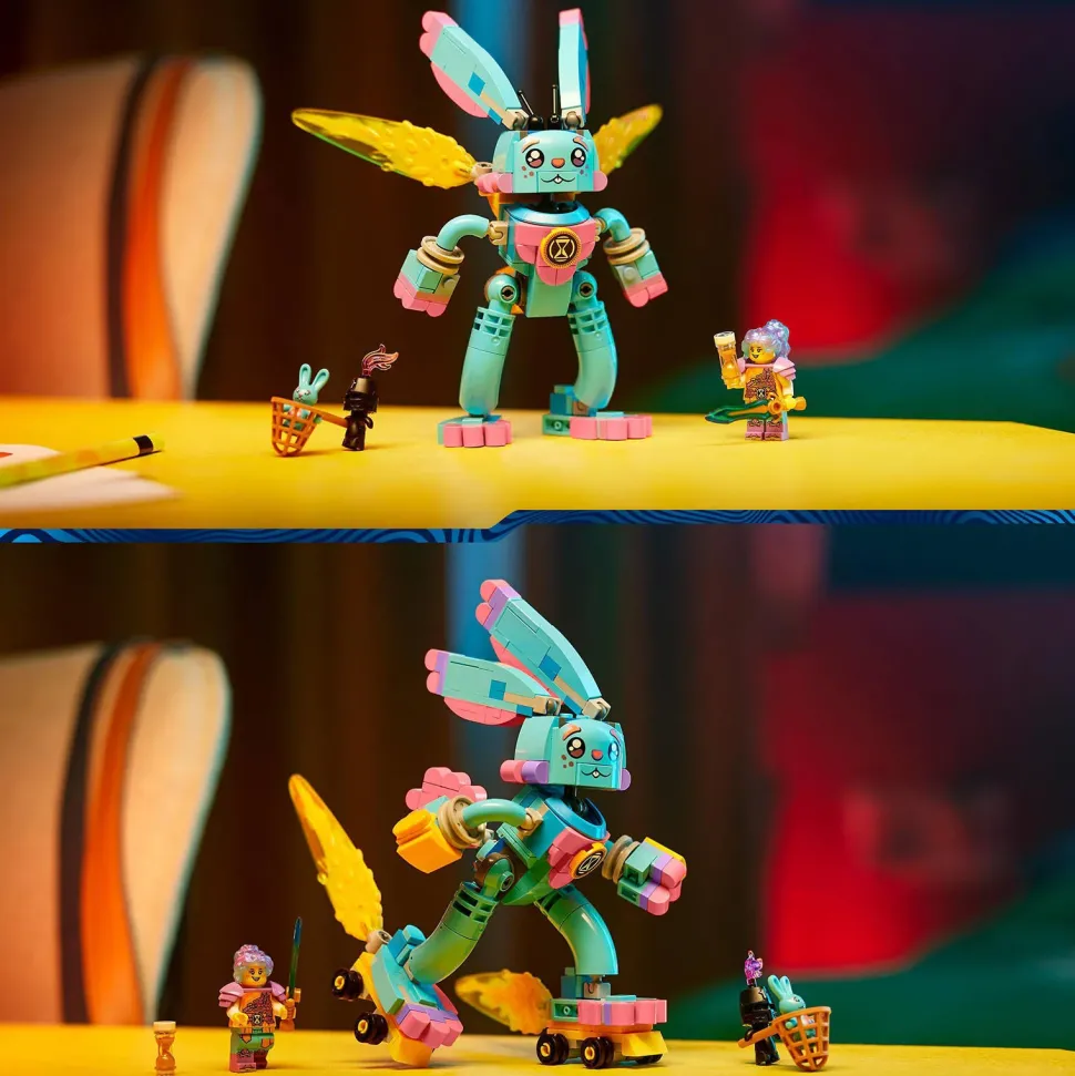 Lego Dreamzzz Izzie En Bunchu Het Konijn