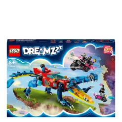 Lego Dreamzzz Krokodilauto