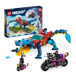 Lego Dreamzzz Krokodilauto