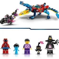 Lego Dreamzzz Krokodilauto