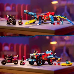 Lego Dreamzzz Krokodilauto