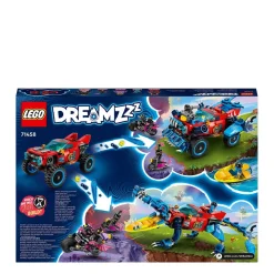 Lego Dreamzzz Krokodilauto