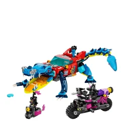 Lego Dreamzzz Krokodilauto