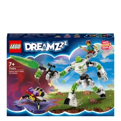 Lego Dreamzzz Mateo En Z-Blob De Robot