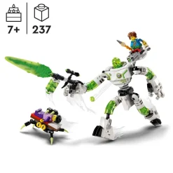 Lego Dreamzzz Mateo En Z-Blob De Robot