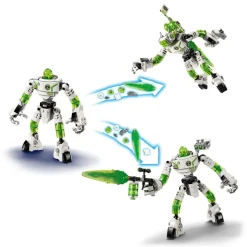 Lego Dreamzzz Mateo En Z-Blob De Robot