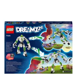 Lego Dreamzzz Mateo En Z-Blob De Robot