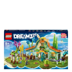 Lego Dreamzzz Stal Met Droomwezens 71459