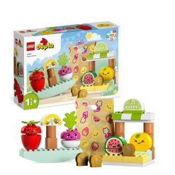 Lego Duplo Biomarkt 10983