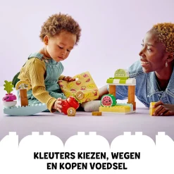 Lego Duplo Biomarkt 10983