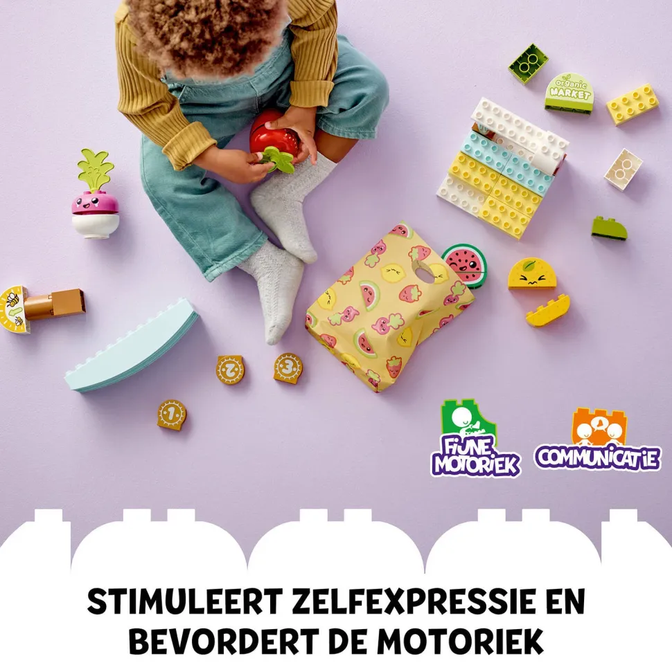 Lego Duplo Biomarkt 10983