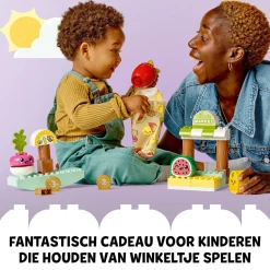 Lego Duplo Biomarkt 10983