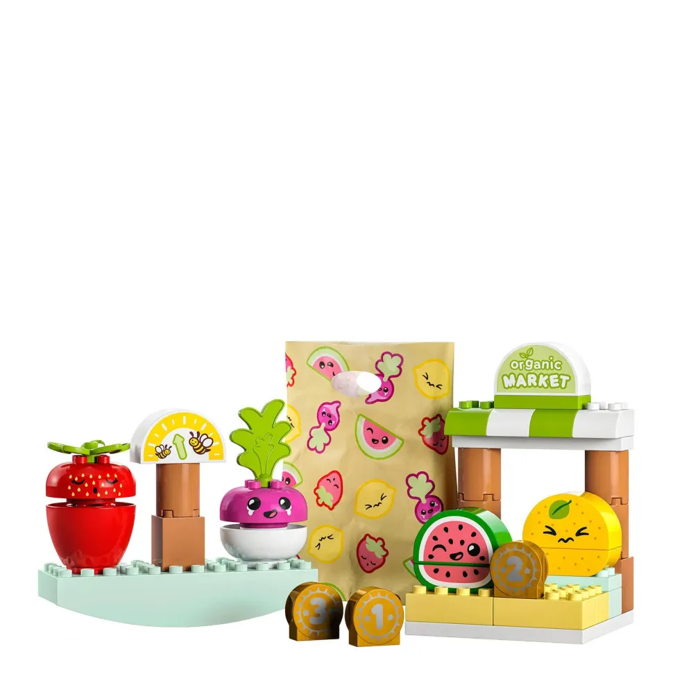 Lego Duplo Biomarkt 10983